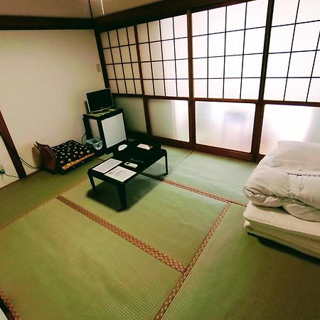 Takachiho B&B Ukigumo Esterno foto
