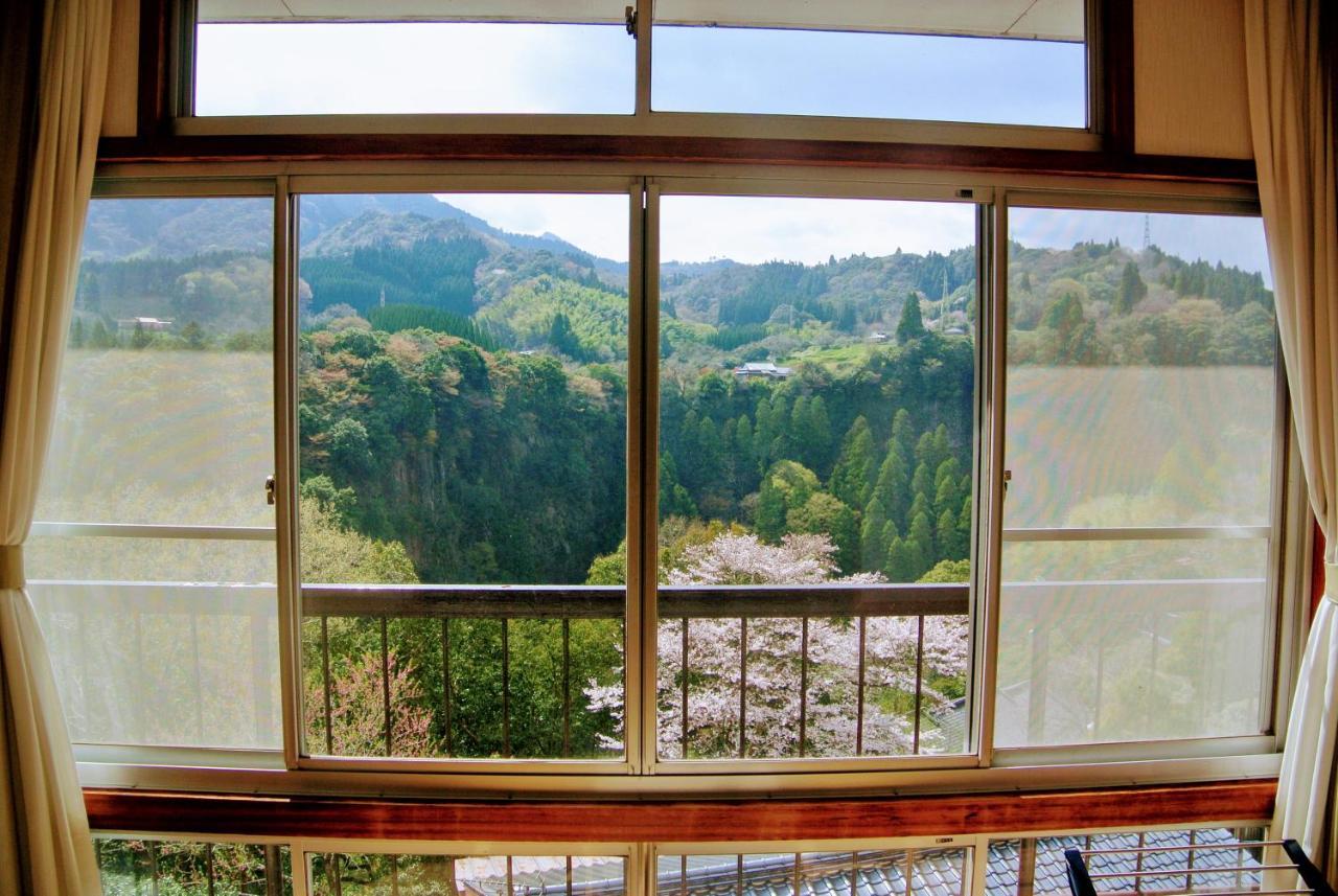 Takachiho B&B Ukigumo Esterno foto