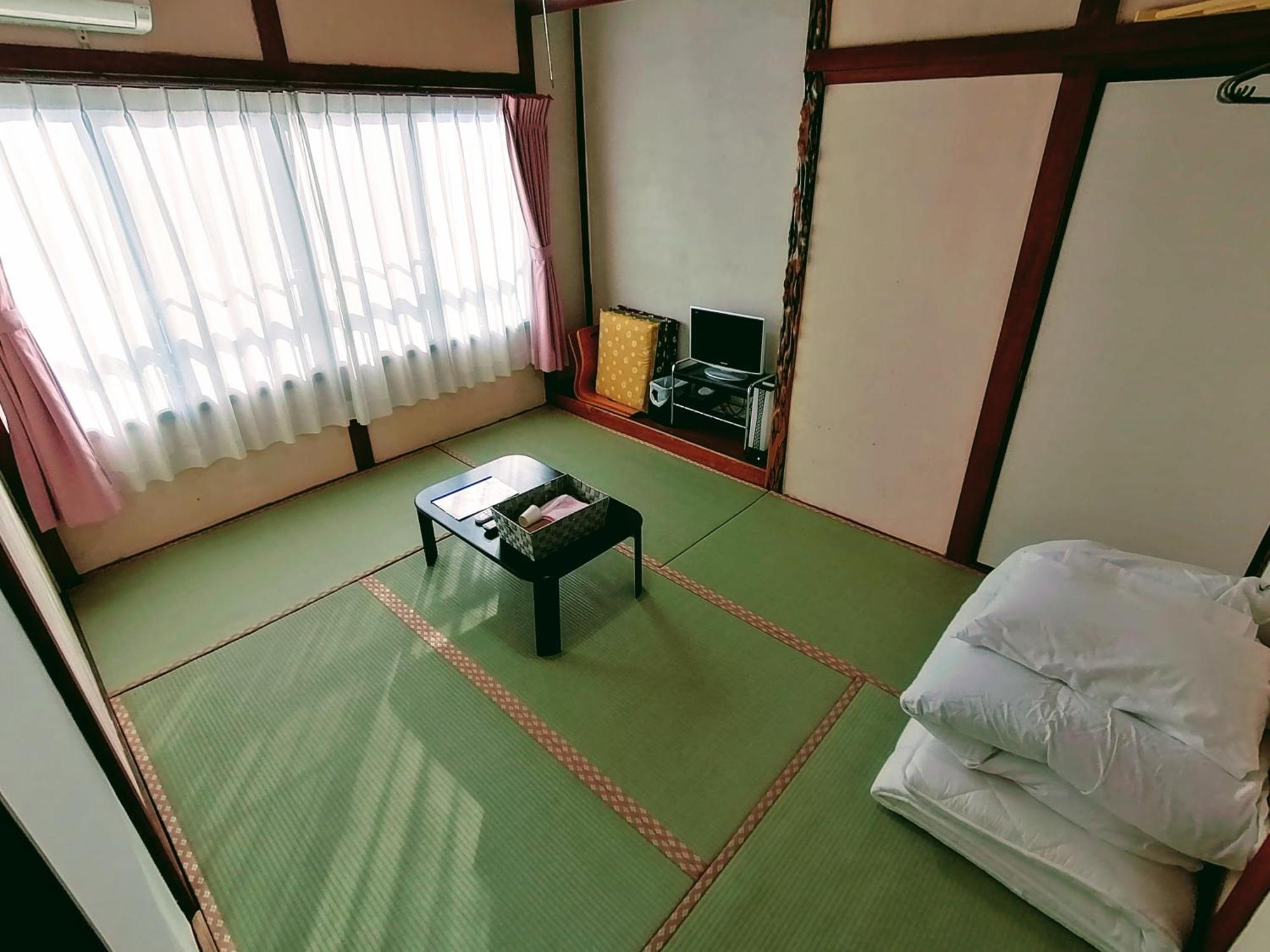 Takachiho B&B Ukigumo Esterno foto