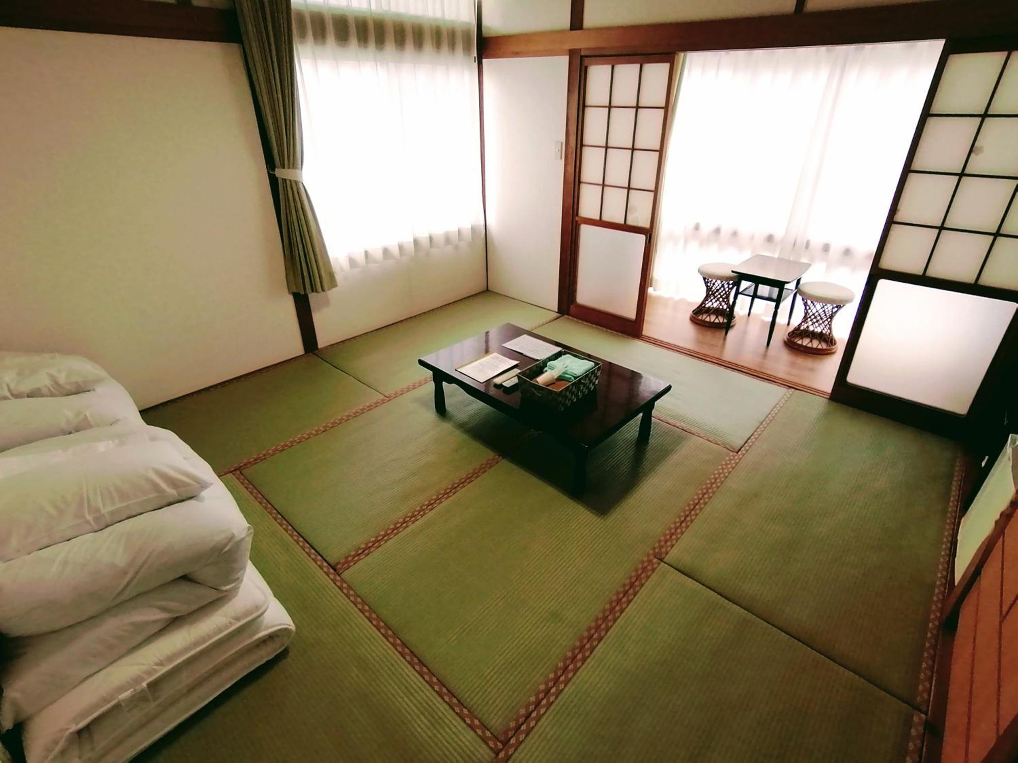Takachiho B&B Ukigumo Esterno foto
