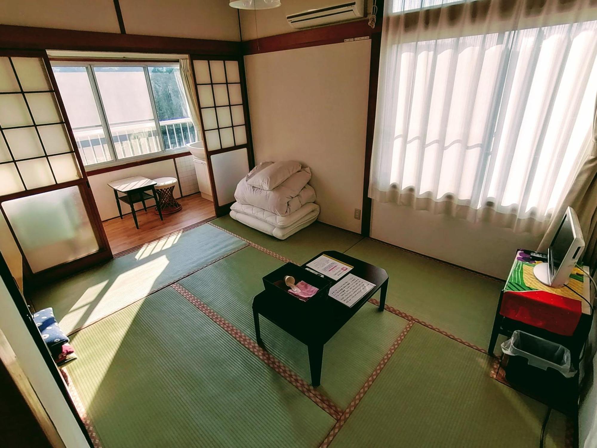 Takachiho B&B Ukigumo Esterno foto