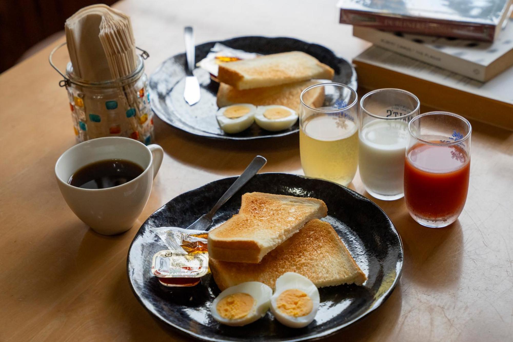 Takachiho B&B Ukigumo Esterno foto