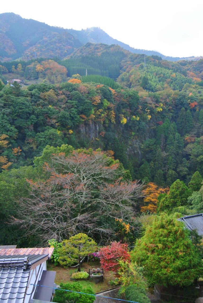 Takachiho B&B Ukigumo Esterno foto