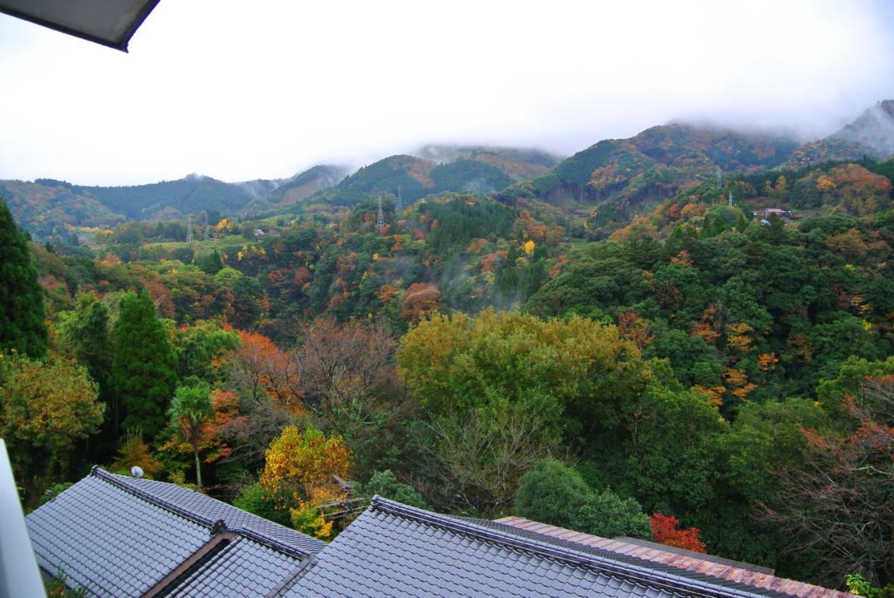 Takachiho B&B Ukigumo Esterno foto