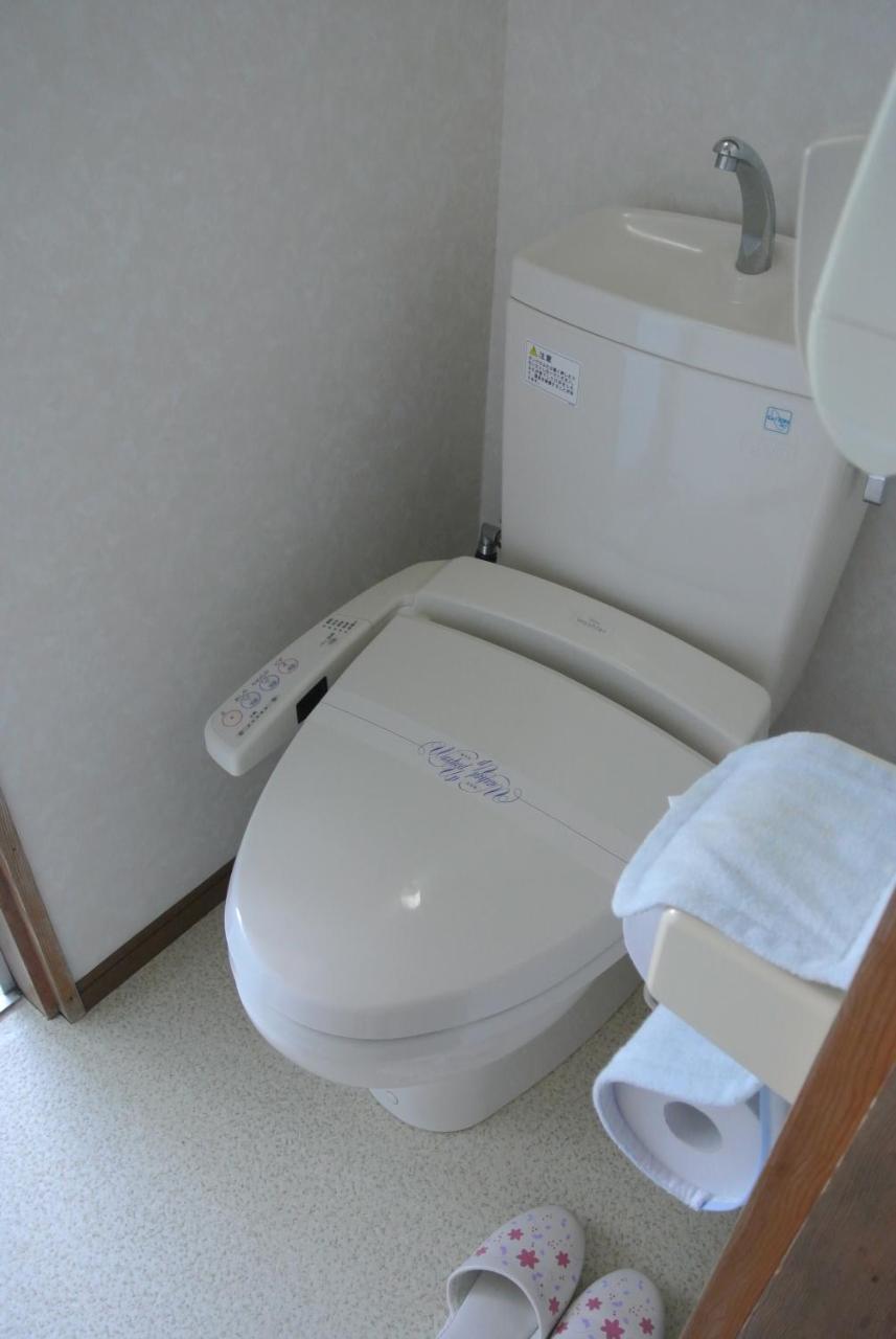 Takachiho B&B Ukigumo Esterno foto