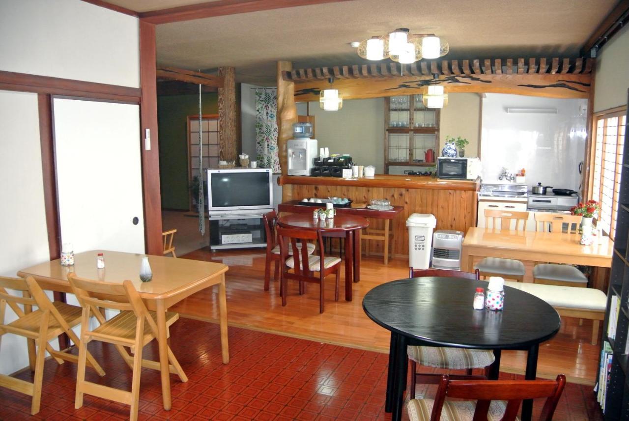 Takachiho B&B Ukigumo Esterno foto