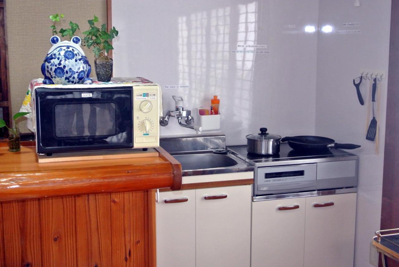 Takachiho B&B Ukigumo Esterno foto